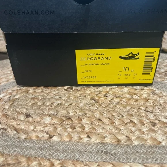 Cole Haan Women Knit Sneakers - Picture 2 of 6